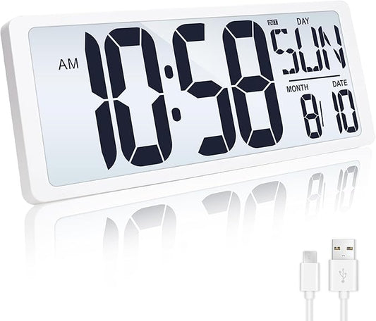 TXL Rechargeable Atomic Clock