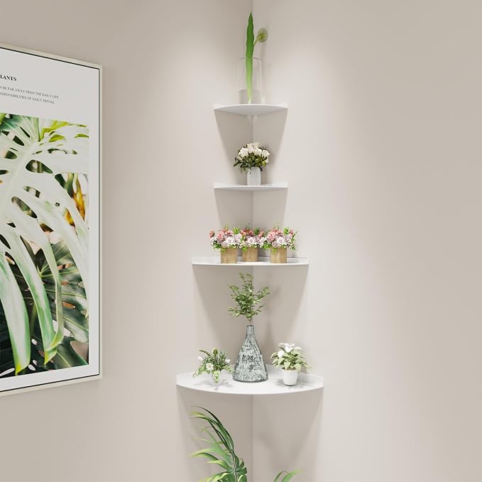 11 Inch Corner Shelf