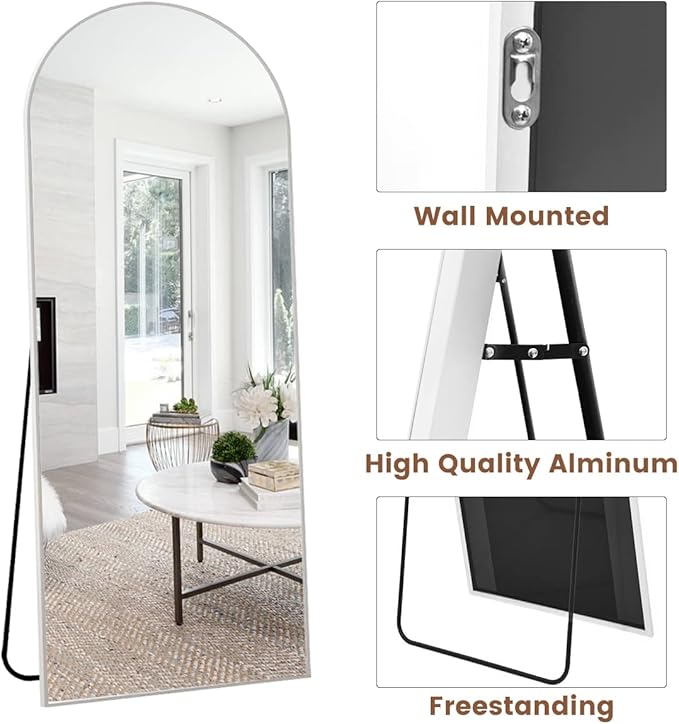 Mirror Full Length, Arch Mirror