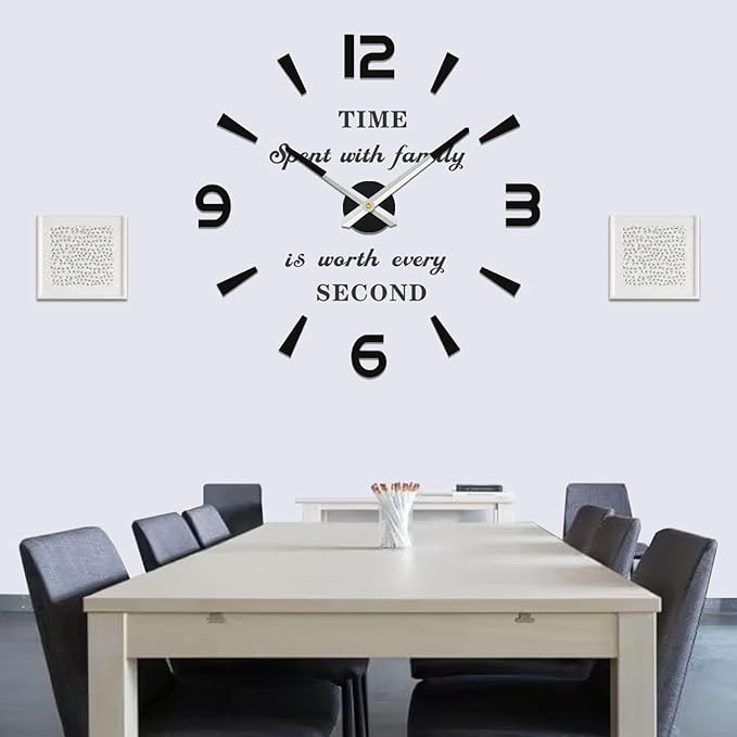 VANGOLD Design Large Wall Clocks