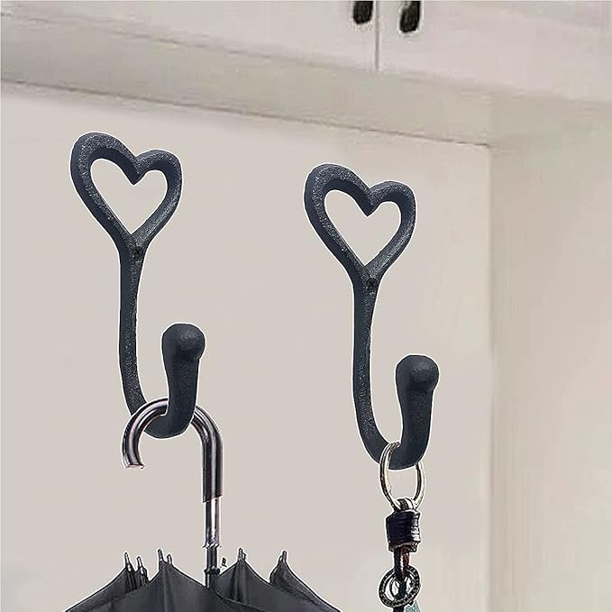 ZEYU Heavy Duty Coat Hooks