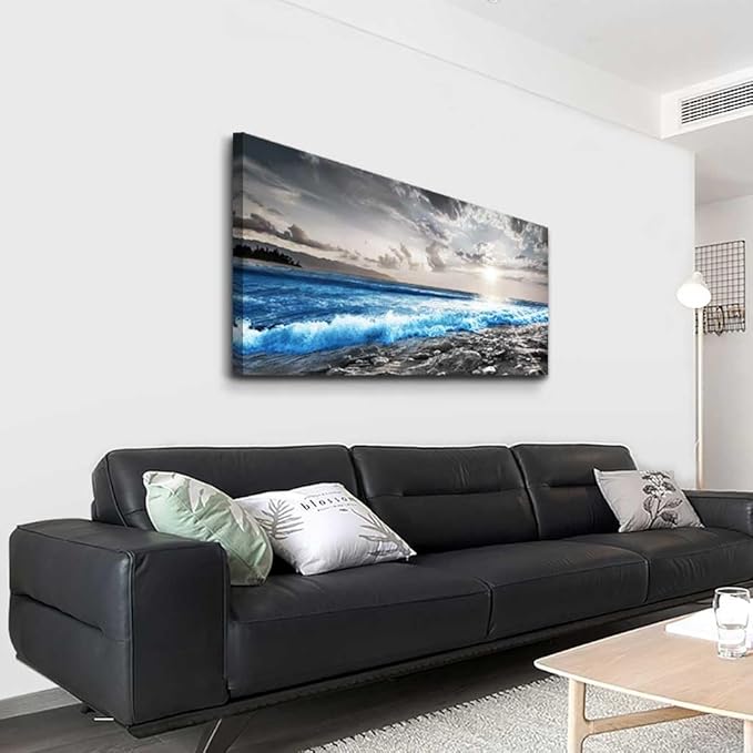 Hyidecorart Framed Canvas Wall Art