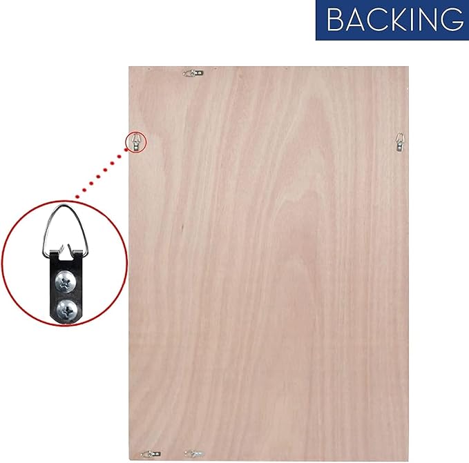 Framed Rectangle Bathroom Mirrors