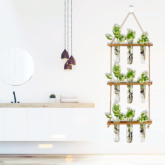 XXXFLOWER Wall Hanging Propagation Station