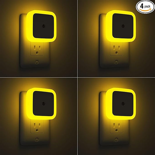 Sujeet Night Light, Night Lights Plug into Wall, Nightlight Plug in Night Light