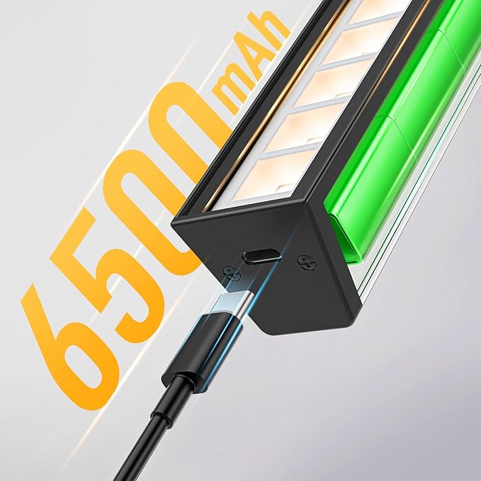 Afyuol Picture Lights for Wall, Battery Operated Picture Light 24in Gallery