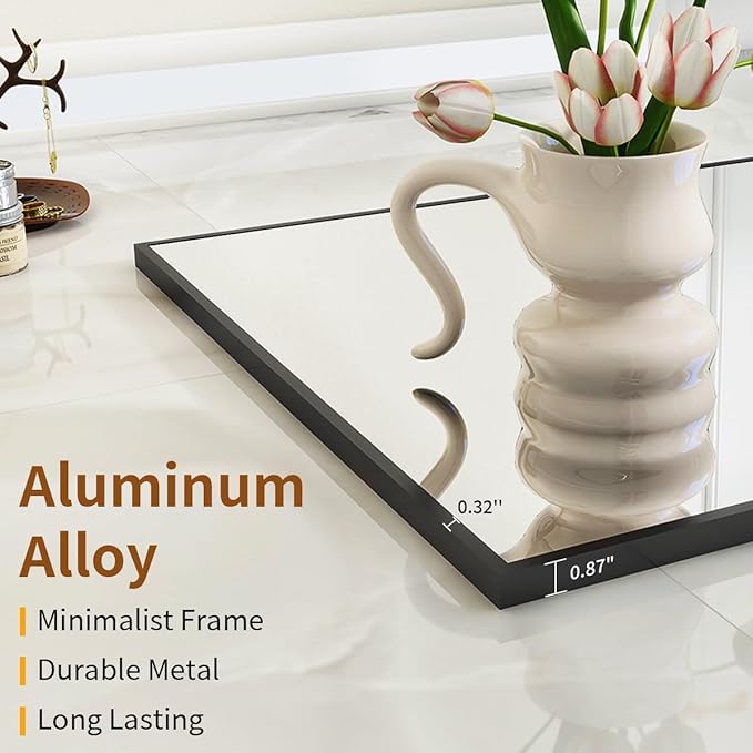 VooBang Large Full Length Mirror 78" x 35"