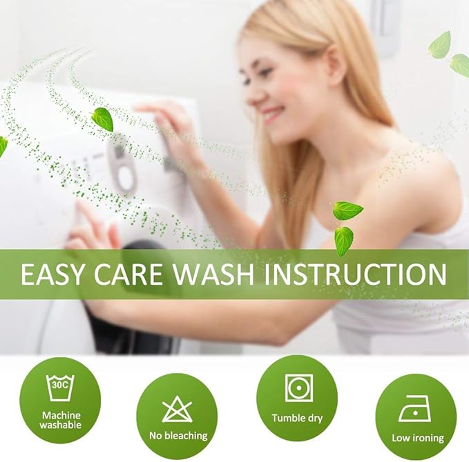 NICETOWN Room Darkening Curtains
