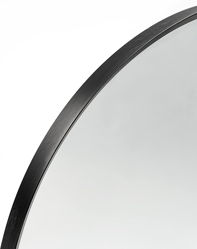 Arched Wall Mirror for Bathroom