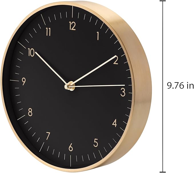 LUUK LIFESTYLE Modern wall Clock