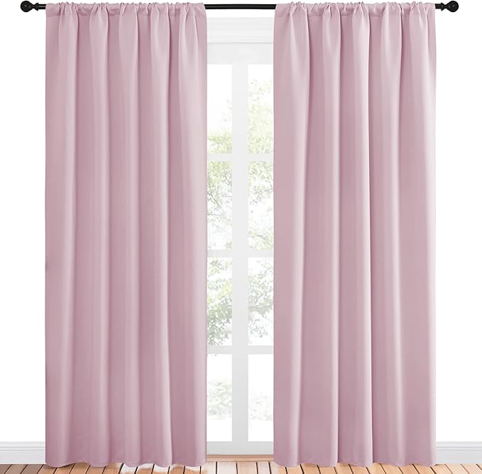 NICETOWN Living Room Curtains for Window