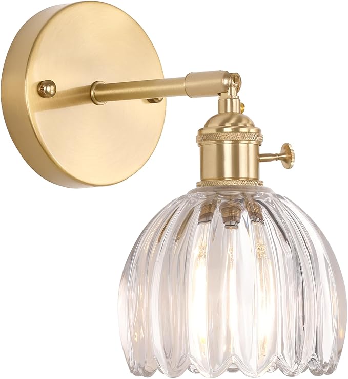 Shenmoyl Vintage Wall Sconces