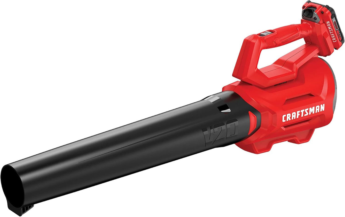CRAFTSMAN 20V MAX* Axial Leaf Blower Kit (CMCBL700D1)