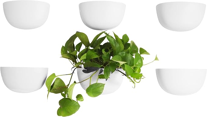 Make Good Virgo Wall Planters