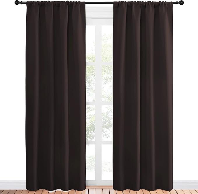 NICETOWN 84 Bedroom Curtains and Drapes