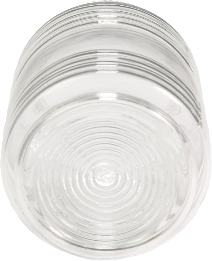 Jelly Jar Light Replacement Glass, 3-Inch Opening – Design House