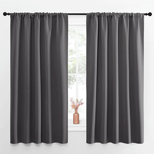 NICETOWN Blackout Curtain Panels