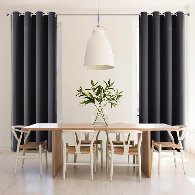 ChrisDowa Custom Blackout Curtain