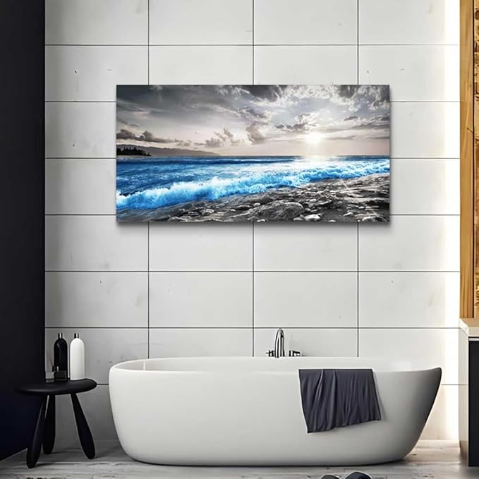 hyidecorart Wall Decor For Living Room Framed Canvas Wall Art For Office