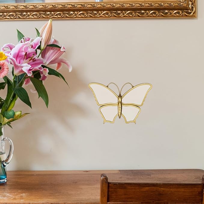 Decorative Butterfly Wall Mirror