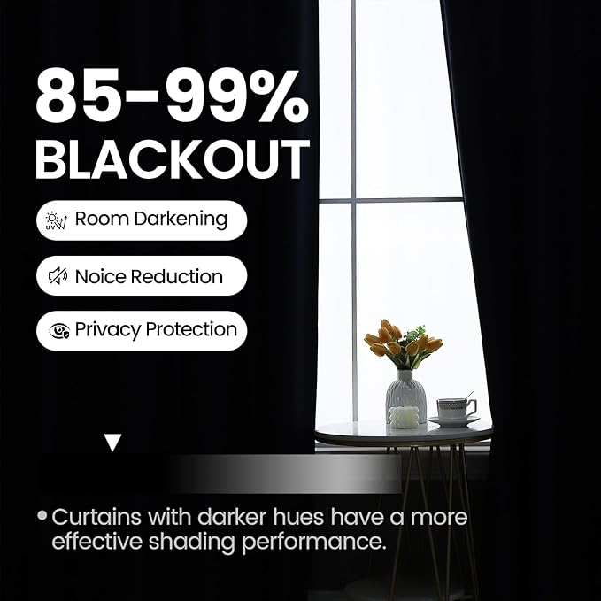 Floor to Ceiling Curtain for Wall Ceiling Mount Track