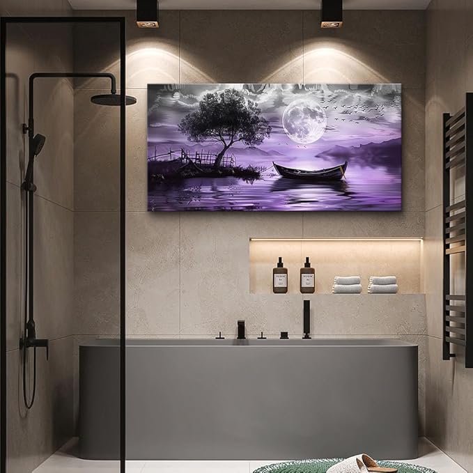 hyidecorart Black And White Wall Paintings Canvas Wall Art