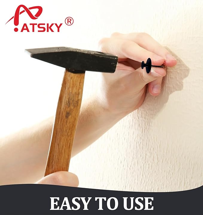 Push Pin Picture Hooks, Decorative Push Pins