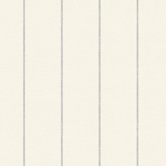 Tempaper x Pure Salt Textured Navy Bursa Stripe Removable Peel and Stick