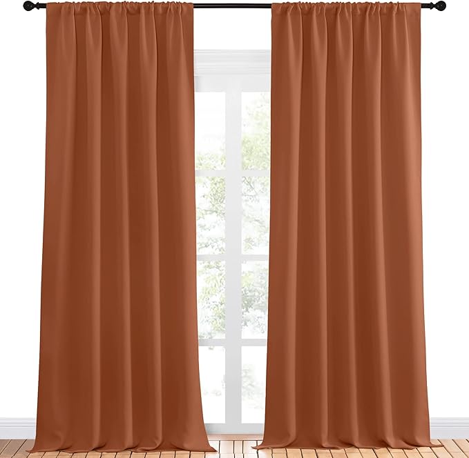 NICETOWN Blackout Curtains and Drapes