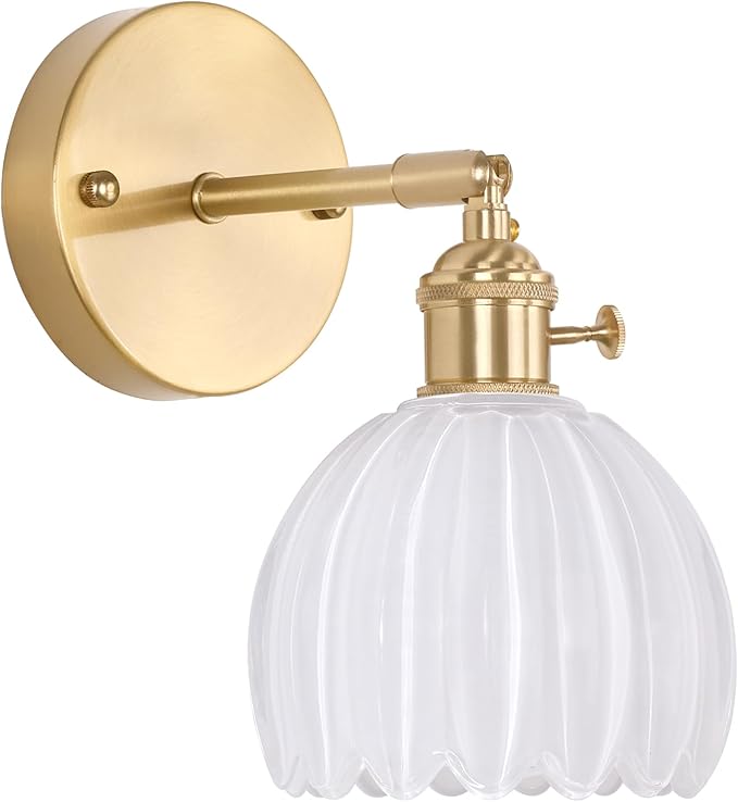 Shenmoyl Vintage Wall Sconces