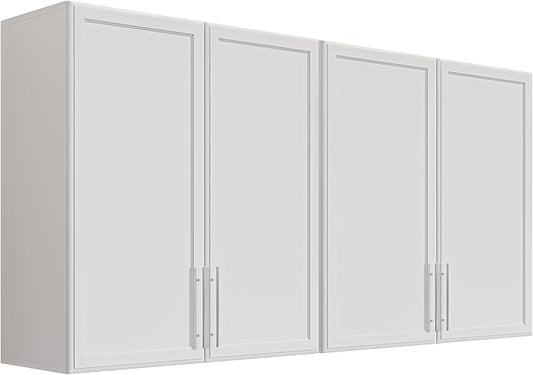 FIMELLO 60" Laundry Room Wall Cabinets