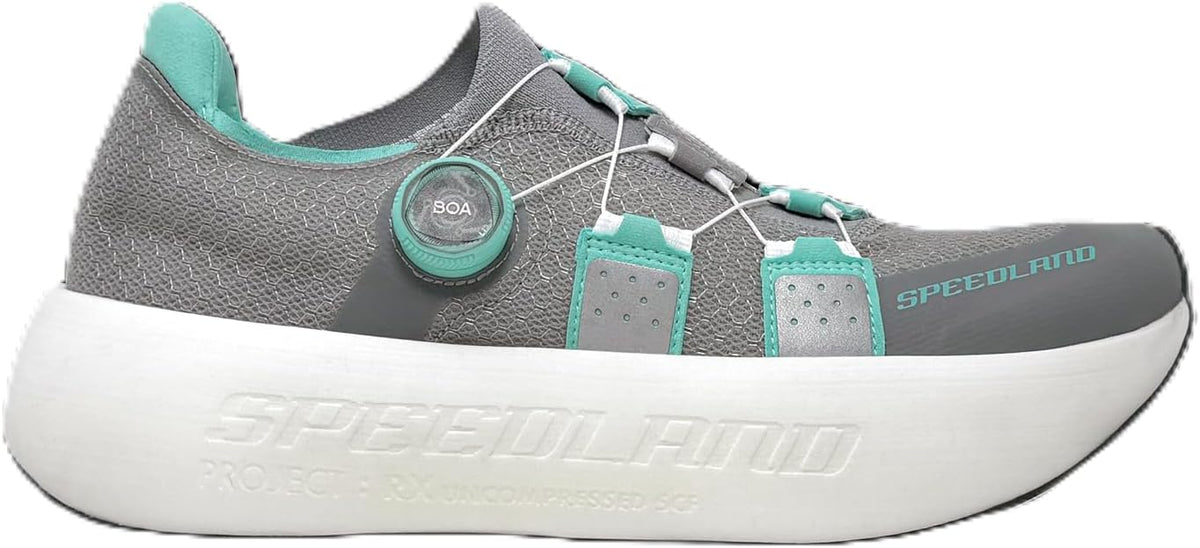 Speedland RX:FPY Hyper Performance Road Running Shoes - BOAÂ® Fit System, Carbon Plate, SCF Foam | Men's Race Trainer