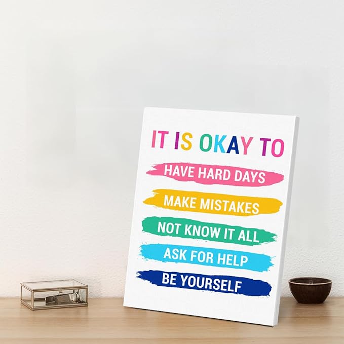 Inspirational Wall Decor Posters