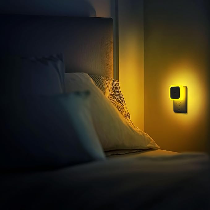 Sujeet Night Light, Night Lights Plug into Wall, Nightlight Plug in Night Light