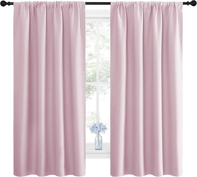 NICETOWN Room Darkening Curtains