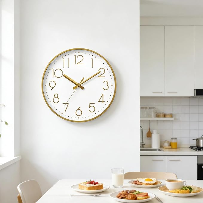 DAXSMY Wall Clock