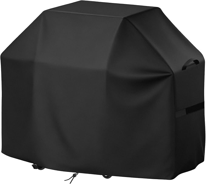 Grill Cover for Monument Denali (Pro) 4+1 / Denali 425 / Denali 405, Heavy Duty Waterproof All-Weather Protection, Outdoor Fade Resistant BBQ Grill Cover (60" W×23" D×44" H)