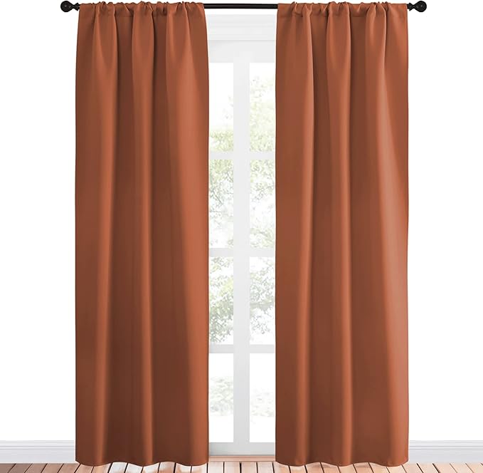 NICETOWN Blackout Curtains and Drapes