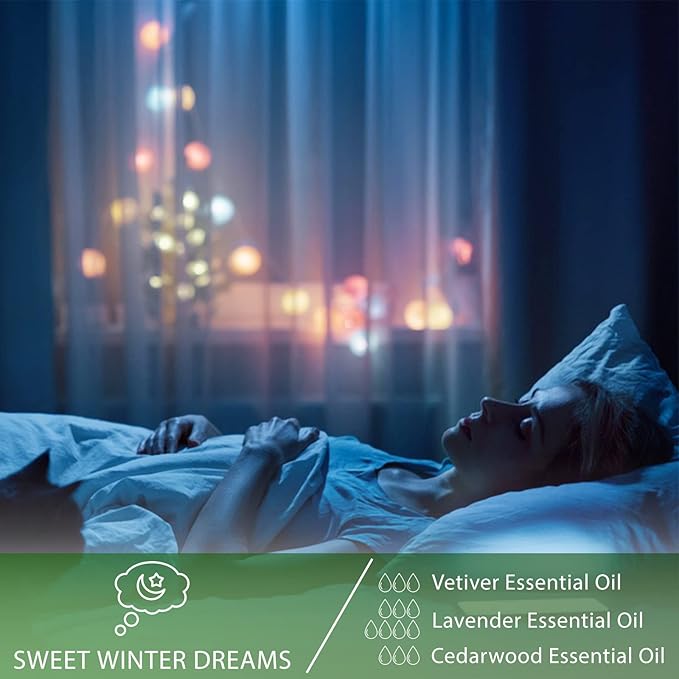 Cedarwood Essential Oil, 1.01Fl.Oz (30ML) PHATOIL Pure Essential Oil Singles for Aromatherapy Diffusers, Humidifiers, Great for DIY Candle and Soap Making, Gift for Friend