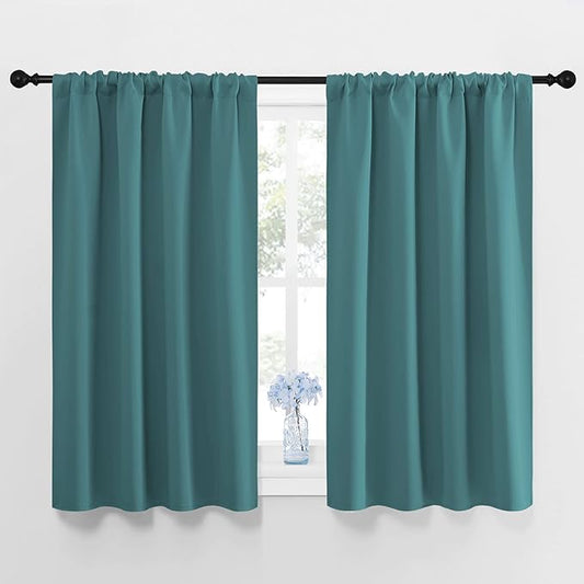 NICETOWN Window Curtains Blackout Drapes
