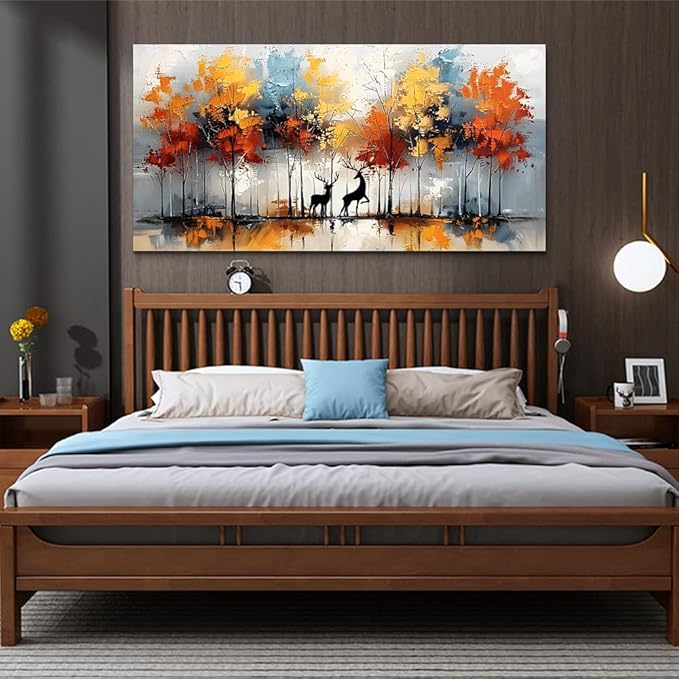 Lapremoly Large Canvas Wall Art