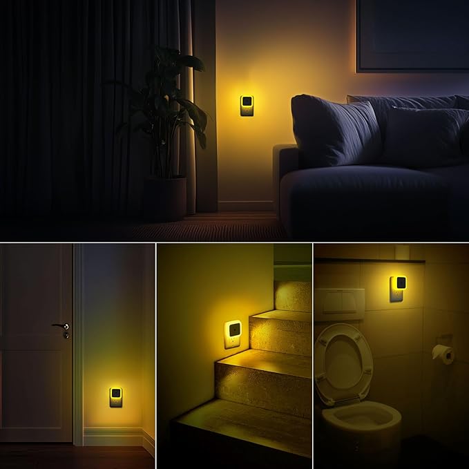 Sujeet Night Light, Night Lights Plug into Wall, Nightlight Plug in Night Light