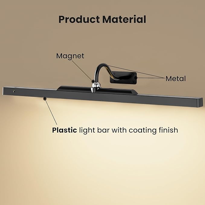 24 Inch Picture Light