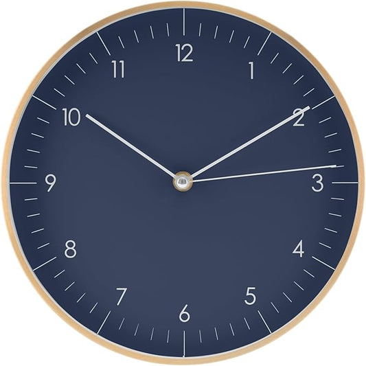 LUUK LIFESTYLE Modern Quartz wall Clock