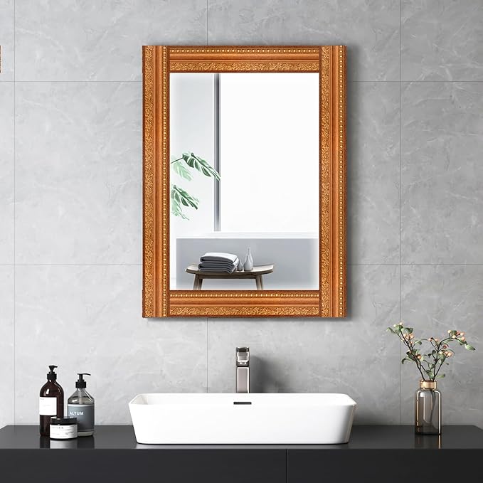 AbaBoorty Wood Wallpaper Border 394"X4.1" 3D Peel and Stick Wall Border