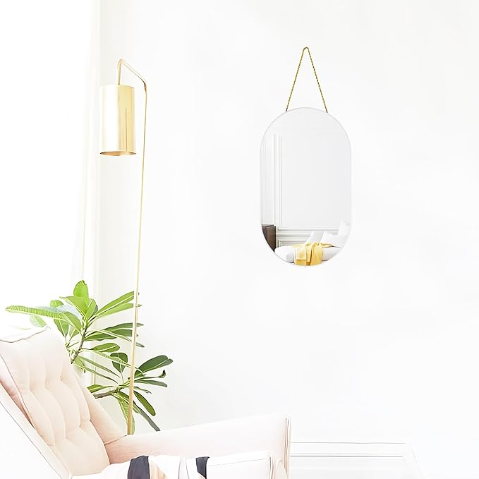 Oval Mirror, Oval Wall Mirror