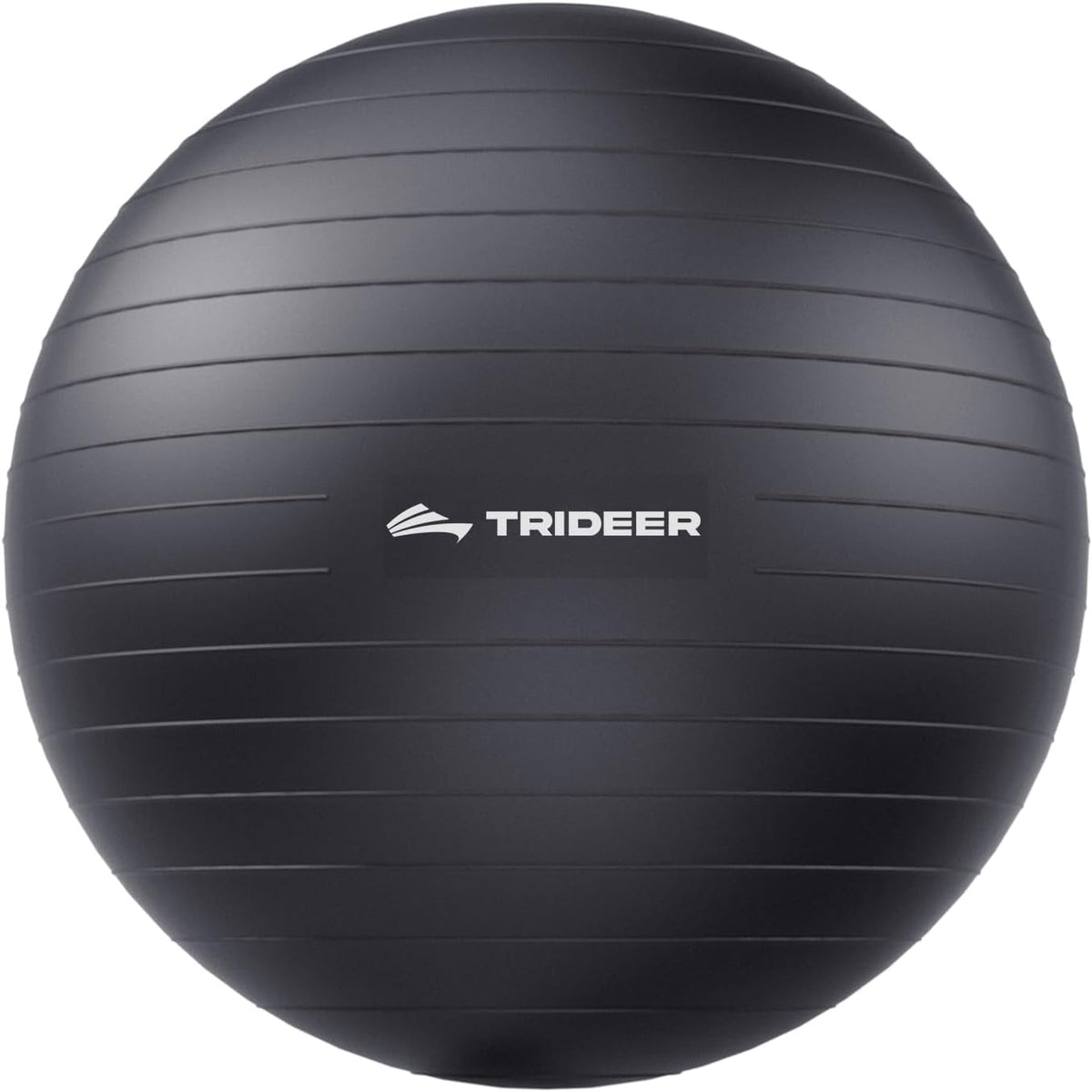 Trideer Exercise Ball - Stability Ball for Yoga, Pilates & Fitness | Core Training & Balance | 5 Sizes Available