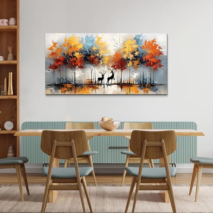 Lapremoly Large Canvas Wall Art