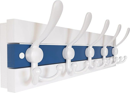 SKOLOO Coastal Wall Mounted Coat Rack