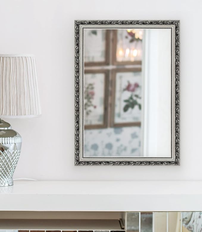 Framed Rectangle Bathroom Mirrors
